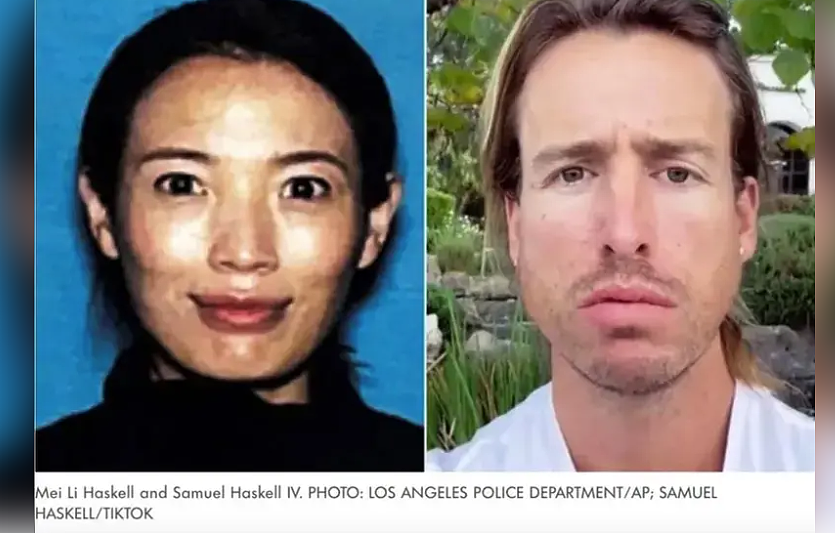震惊全美！分尸华人妻子、杀害岳父母，好莱坞富二代狱中自杀，细节曝光（组图） - 1