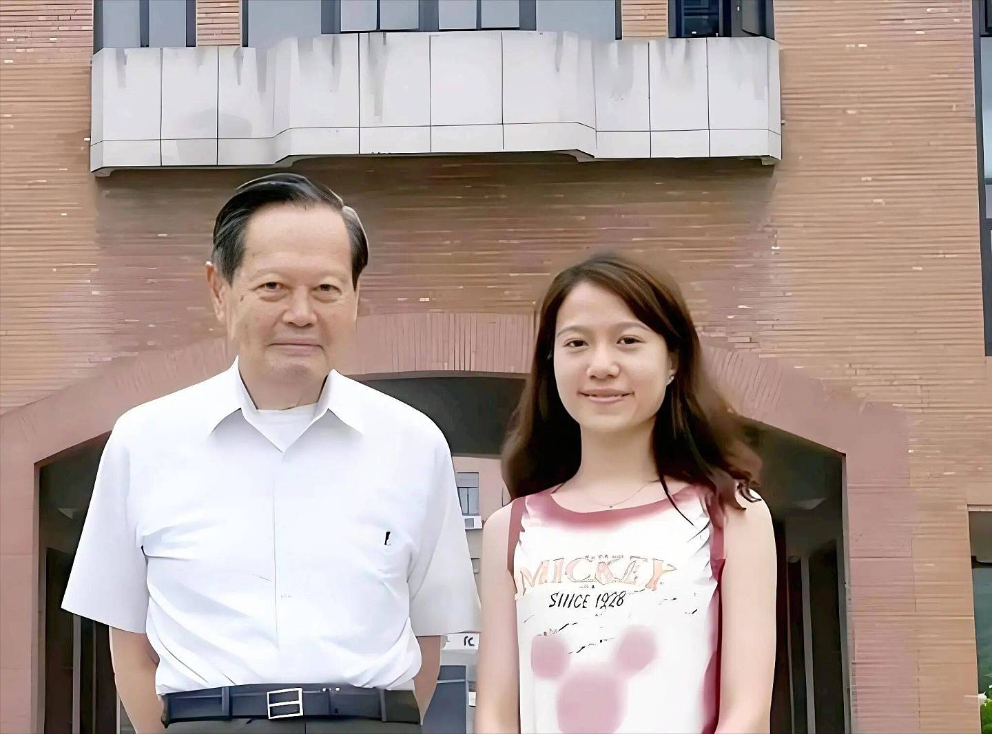 翁帆之父翁云光:支持女儿嫁杨振宁,有一件遗憾事(组图) - 4