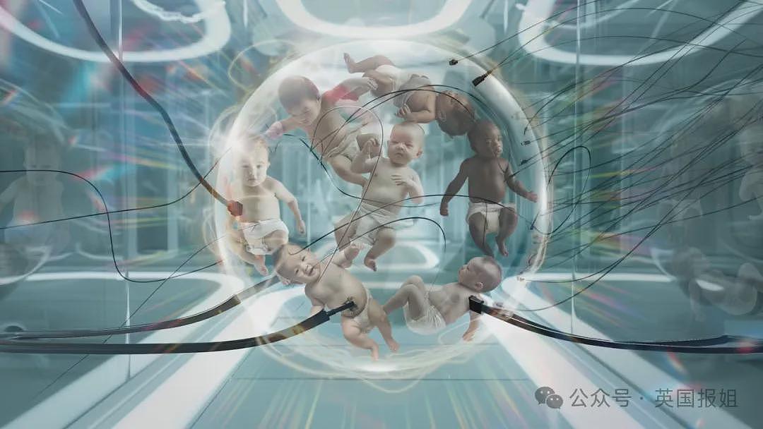 实锤？马斯克的14个娃，是基因筛选过的“超级婴儿”（组图） - 1