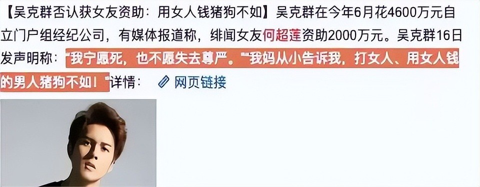 何超莲、窦骁情史被扒，被赞“绝配”，如今为何沦落至貌合神离（组图） - 31
