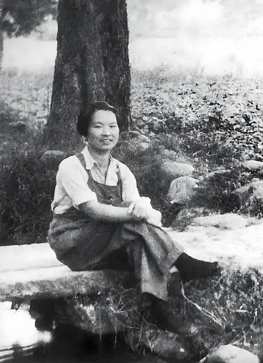 【社交】女特工朱枫血洒台湾,被叛徒出卖后吞金明志,身中6枪牺牲,60年后遗骨终归故里(组图) - 3