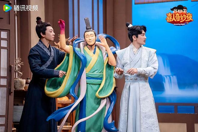 从“断联”到“复联”，蒋龙、张弛经历了什么？（组图） - 15