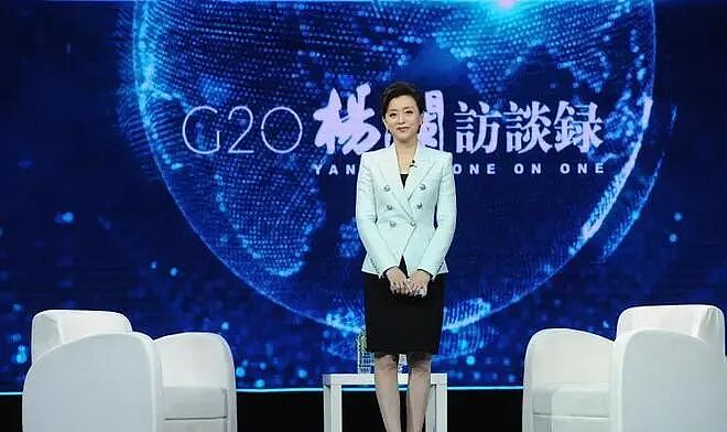 她曾是央视主持人，为嫁百亿富豪，抛弃丈夫，并直言是真爱，如今却直播卖课（组图） - 3