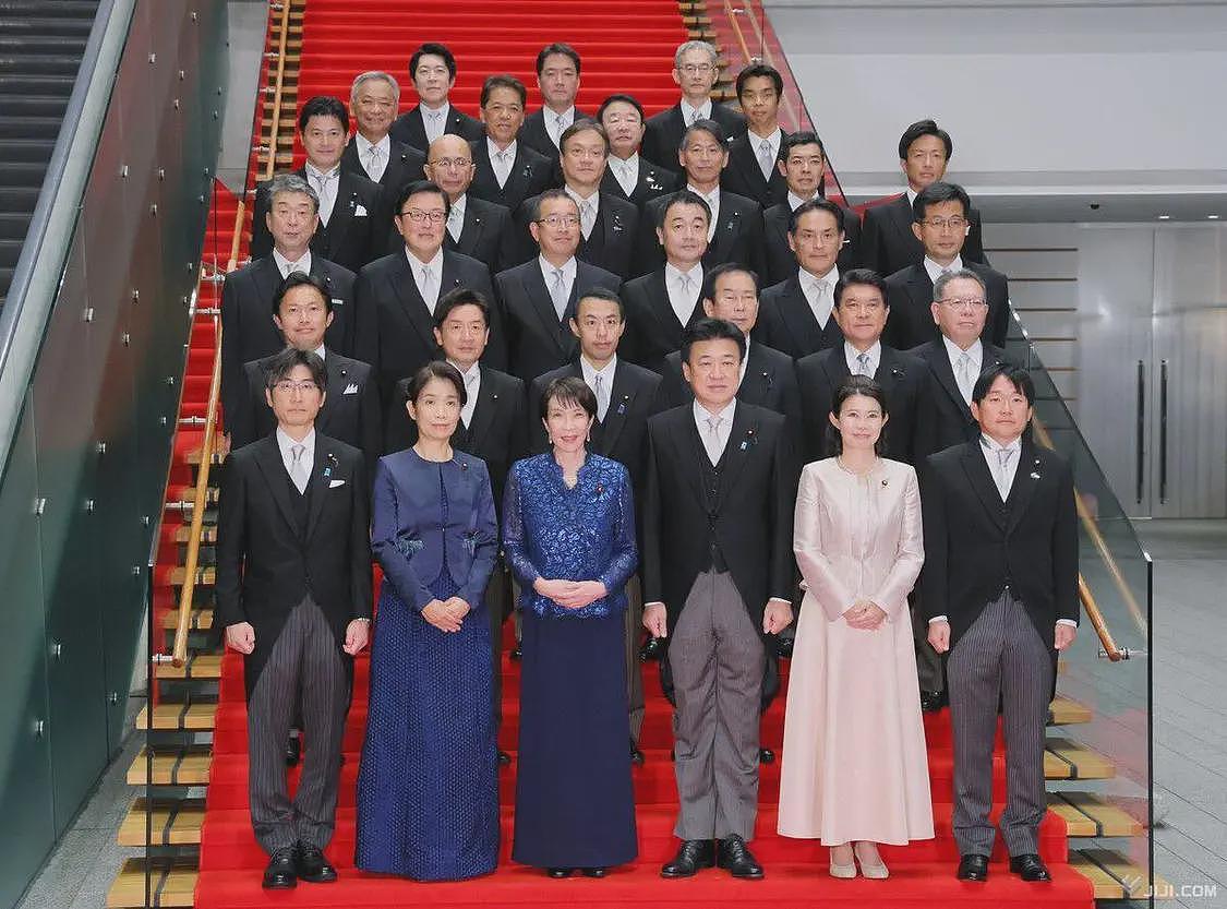 高市早苗启用7名“黑金议员”,日本官房长官回应:没什么不妥(图) - 1