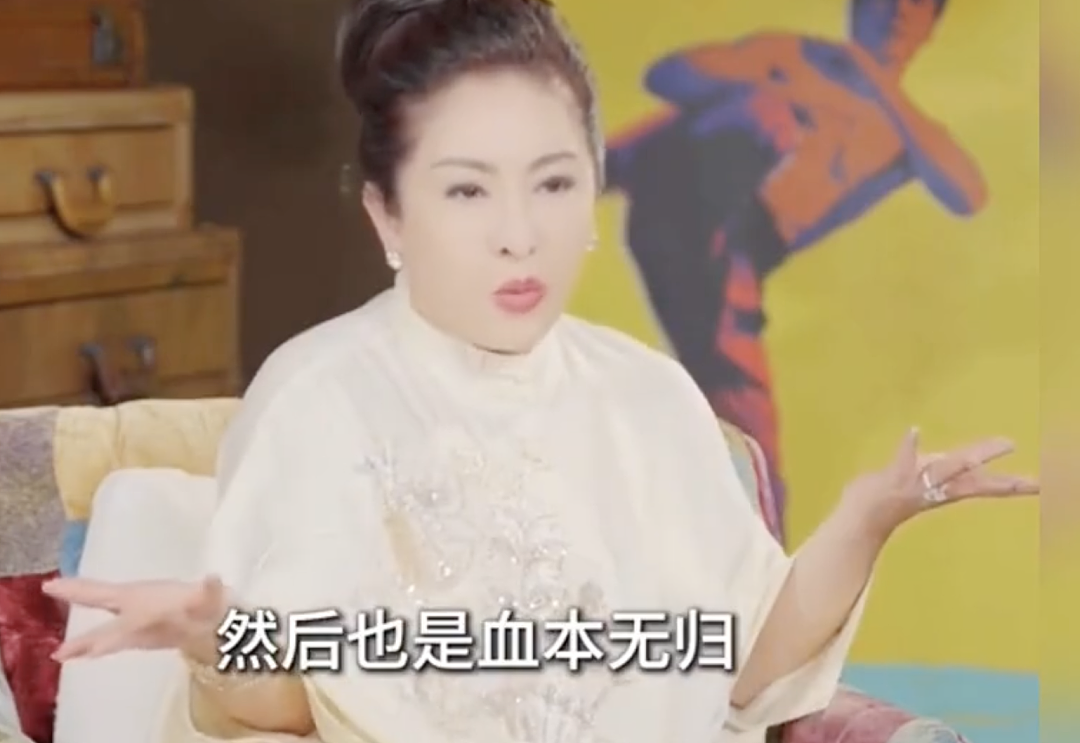 向太首次公开“儿子入狱”事件:富养方向错了,孩子养废了(组图) - 7