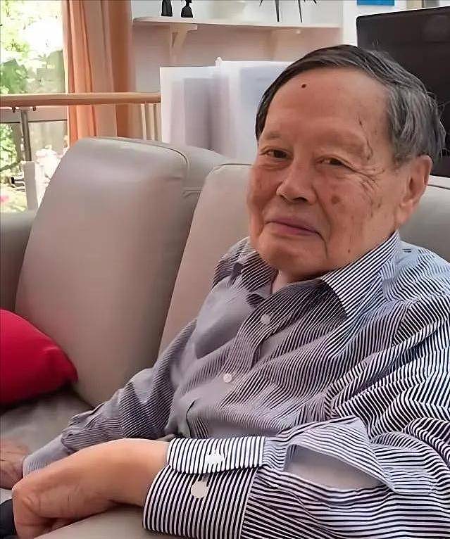 杨振宁三遗憾：小舅子在他家自尽，父至死未原谅（组图） - 5