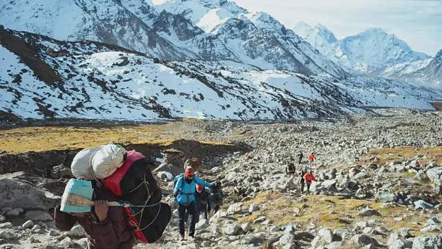 喜马拉雅秋季登山为何变得如此危险（组图） - 1