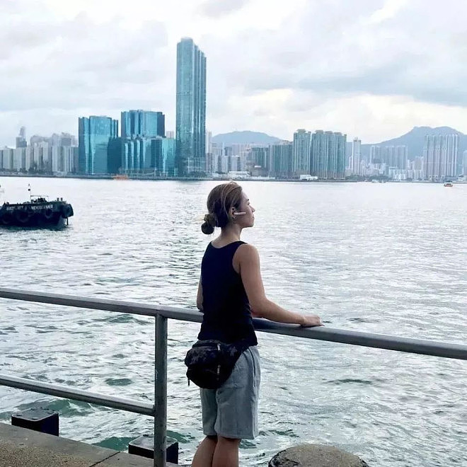 那个被富二代泡走的“最美女搬运工” 今怎样了（组图） - 15