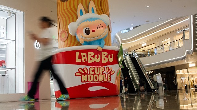 Labubu盗窃案墨尔本男商场涉偷43只，估值9000澳元包括限量版（组图） - 4