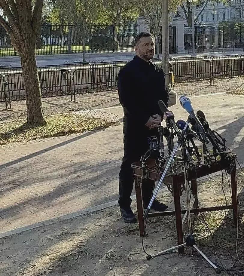 大陆热帖:澳前总理被特朗普当众羞辱,全场都在哄笑(组图) - 3