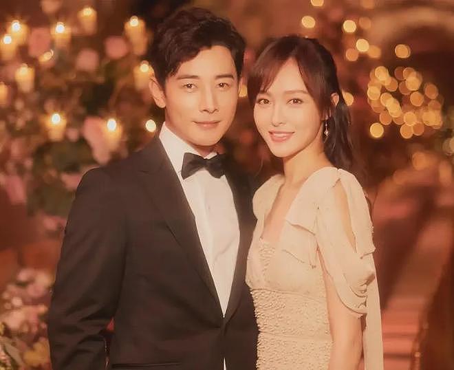 唐嫣罗晋恩爱人设崩塌了！夫妻常年两地分居，全靠女方一家带娃（组图） - 1