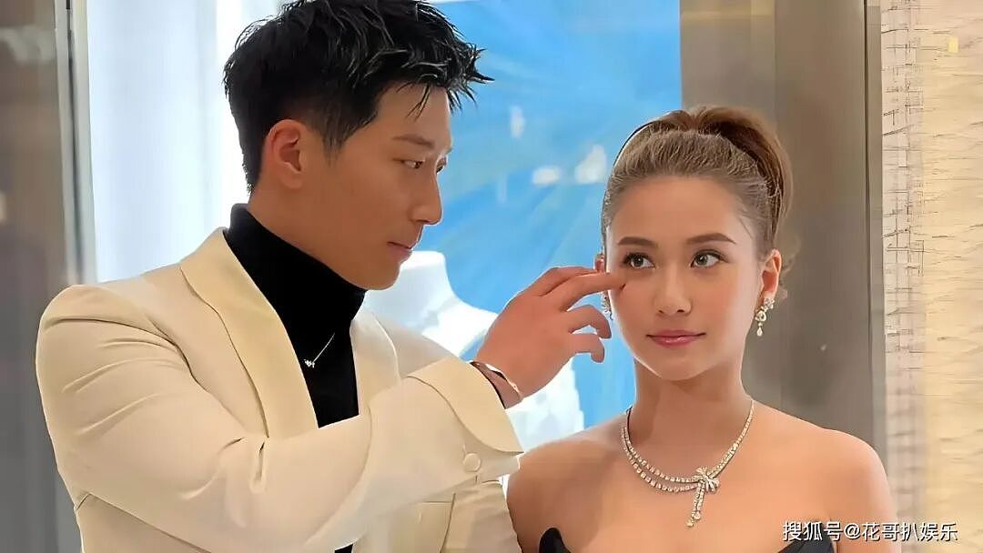 何超莲窦骁“婚变“风波再起！ 28页婚前协议成关键！ 金童玉女压根没登记…（组图） - 6