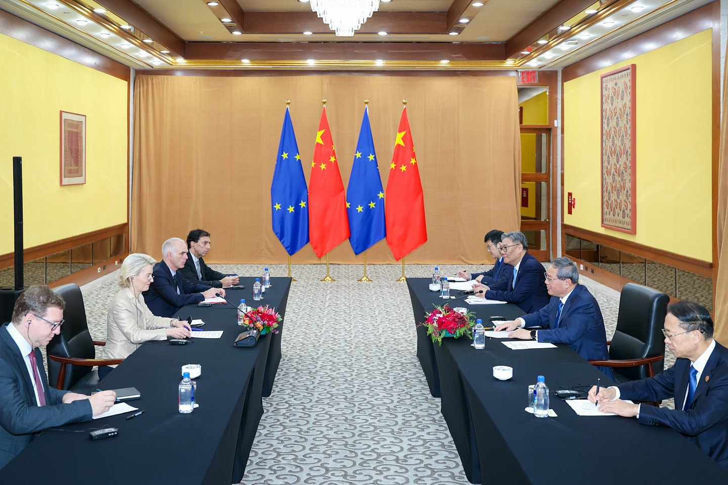 欧盟据报对俄罗斯新制裁，中国2炼油厂1贸易商在列（组图） - 2