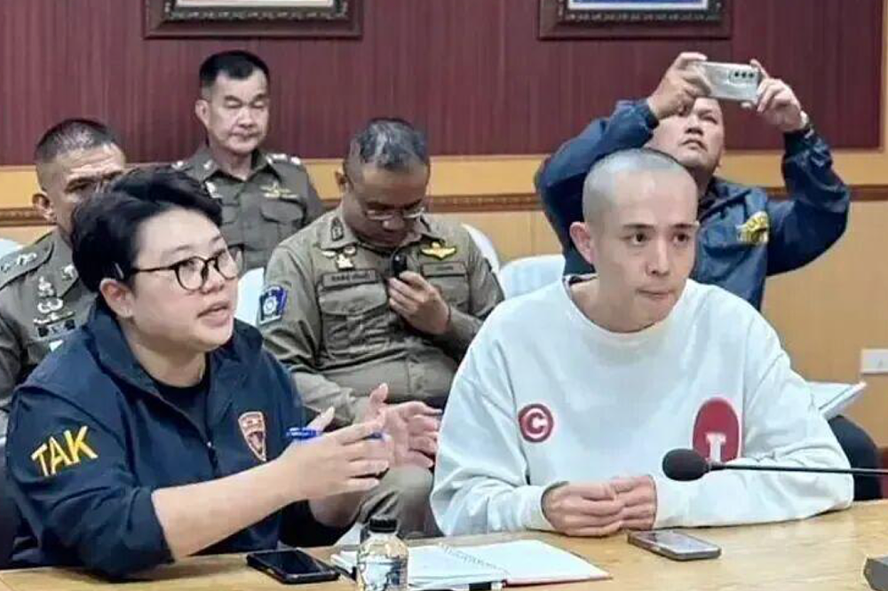 离谱！太子集团的陈志，曾被国内的一些媒体称为“青年才俊”（组图） - 3