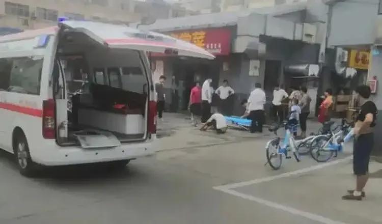 4人死亡!柳州69岁老人砍杀邻居后跳楼,事发详细过程披露(组图) - 6