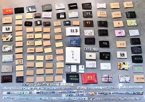 一个东莞保安,用170万张照片,拍下厂妹隐秘心事(组图) - 27