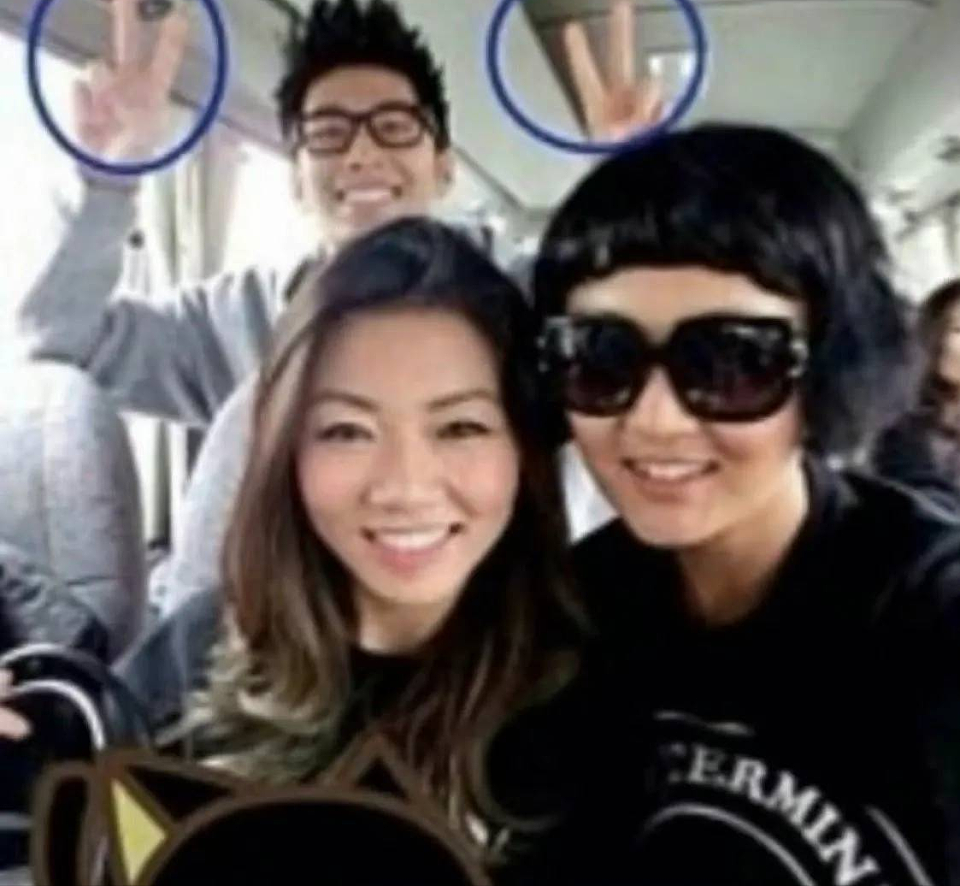 何超莲、窦骁情史被扒，被赞“绝配”，如今为何沦落至貌合神离（组图） - 9