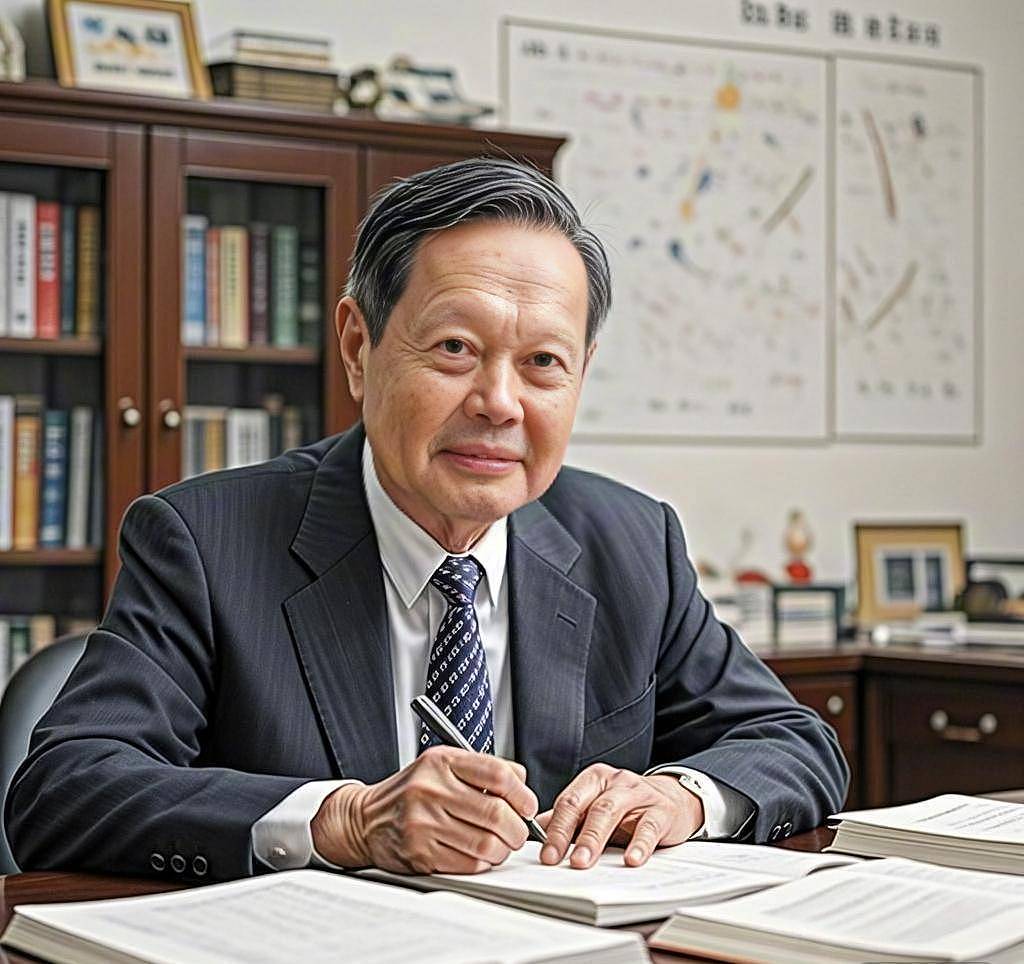 翁帆痛别杨振宁:嫁过了高山、大海，以后再婚会很困难（组图） - 9
