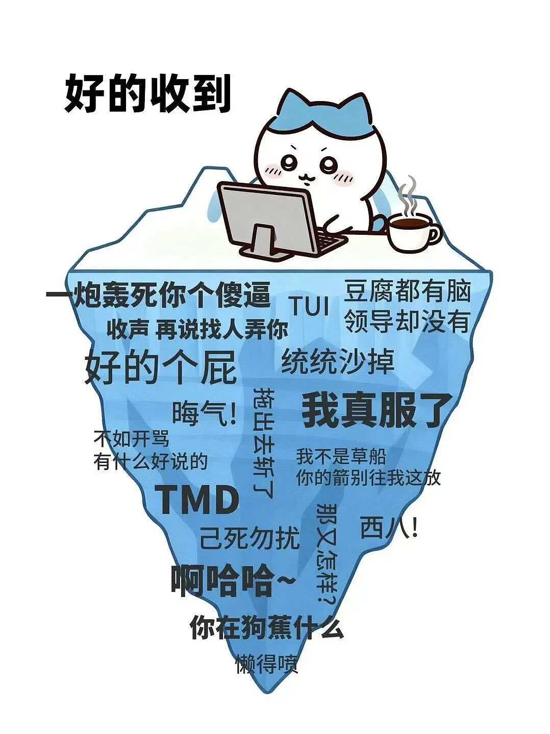 【爆笑】“被逼相亲无奈之下彻底疯狂…?”哈哈哈没有技巧全是骚扰!(组图) - 66