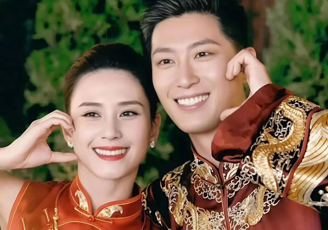 何超莲窦骁“婚变“风波再起！ 28页婚前协议成关键！ 金童玉女压根没登记…（组图） - 2