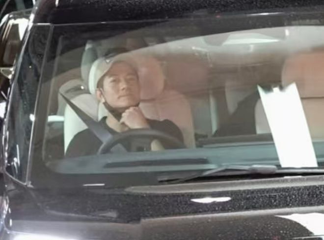 郭富城三胎还是女儿！狗仔拍到其扁嘴照，方媛发声强调不在乎性别（组图） - 4