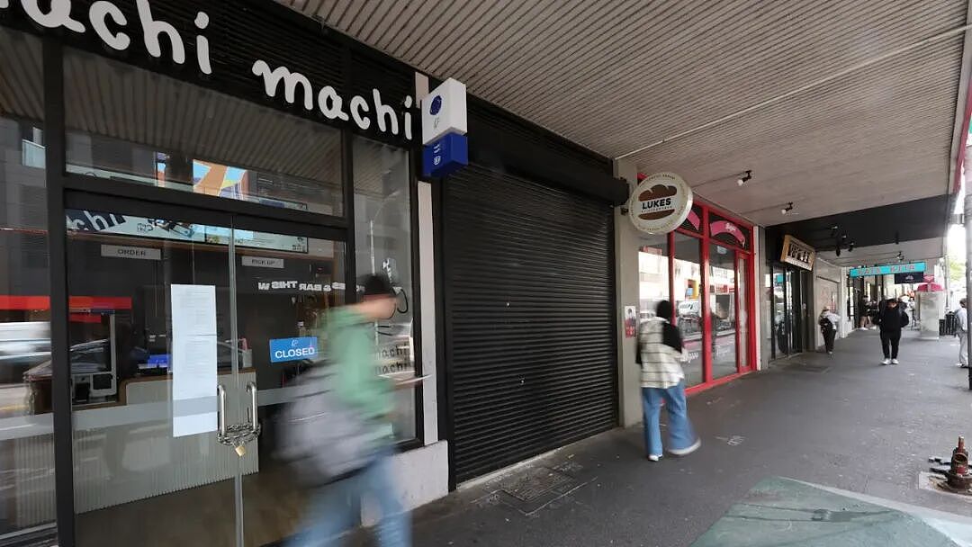 墨尔本City多家人气餐厅一夜被强制关门!店主都被锁门外,网友跪求“搬去Box Hill吧!”(组图) - 4