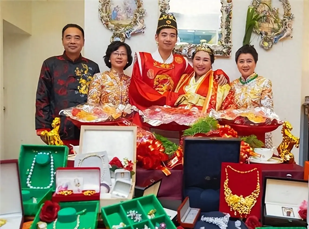 赌王千金和男明星被传婚变，这瓜真是越扒越现实啊……（组图） - 12