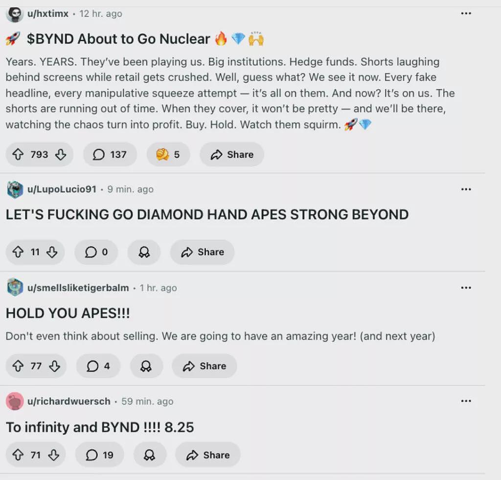 疯狂!这支大牛股4天爆拉1300%,发生了什么?(组图) - 2