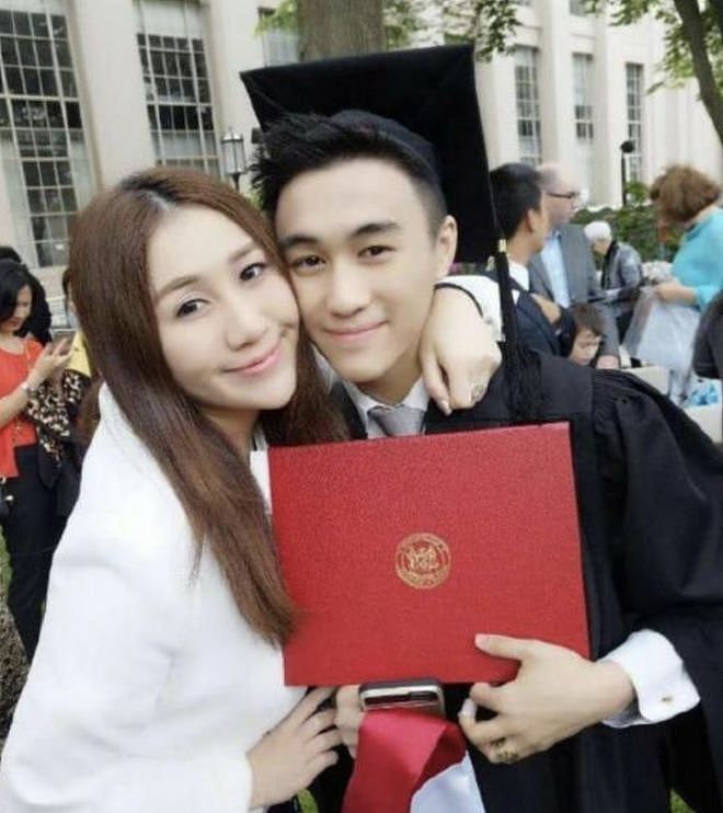 赌王何鸿燊的7位女婿,现状天差地别,豪门媳妇难当,女婿也不易(组图) - 24