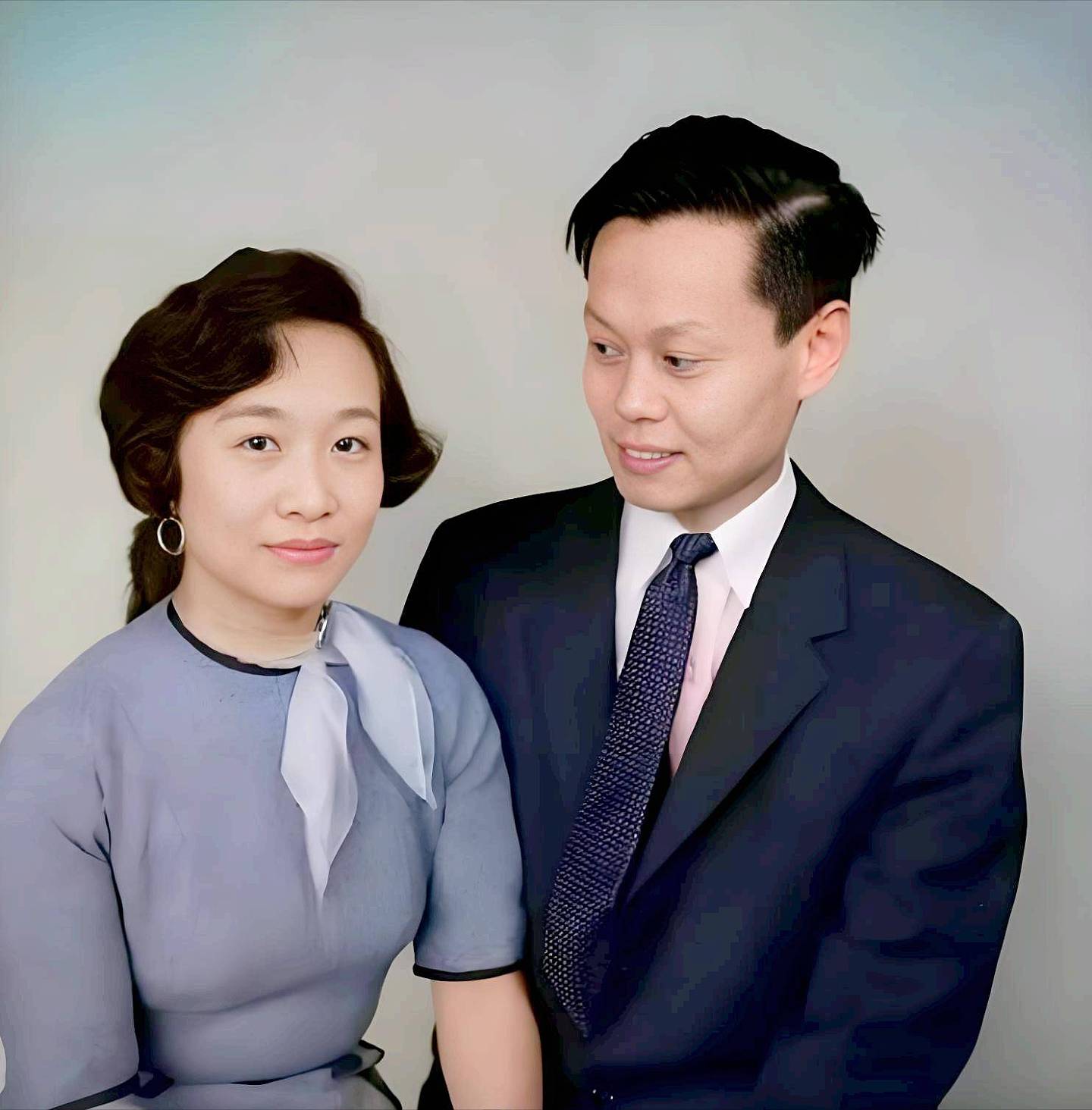 翁帆痛别杨振宁:嫁过了高山、大海，以后再婚会很困难（组图） - 5