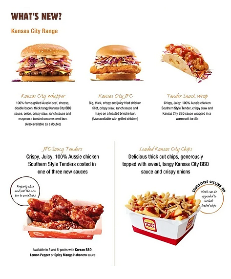 继续酸爆!【Hungry Jack's】近期优惠集锦(组图) - 3