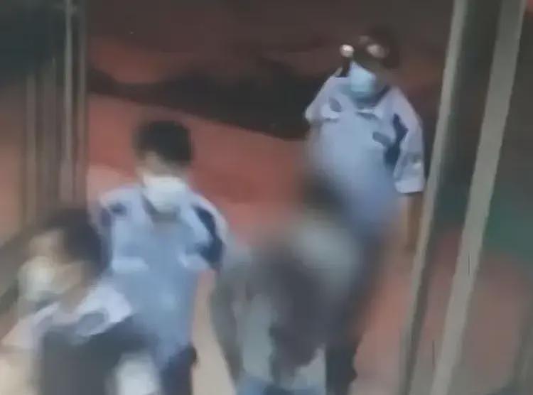 4人死亡!柳州69岁老人砍杀邻居后跳楼,事发详细过程披露(组图) - 4