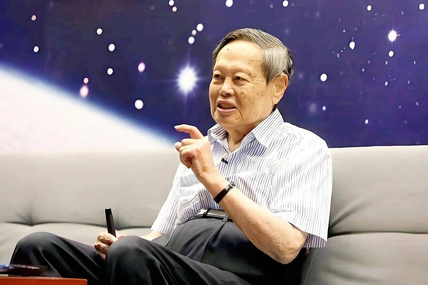 翁帆之父翁云光:支持女儿嫁杨振宁,有一件遗憾事(组图) - 7