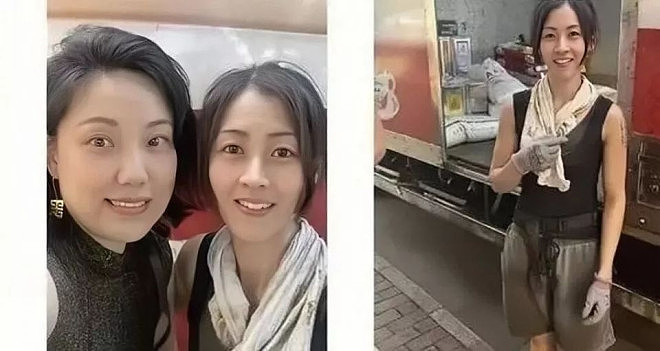 那个被富二代泡走的“最美女搬运工” 今怎样了（组图） - 10