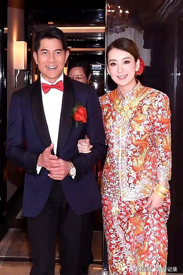 三胎女儿报到，郭富城说拥有三颗璀璨的明珠他无比幸福富足（组图） - 3