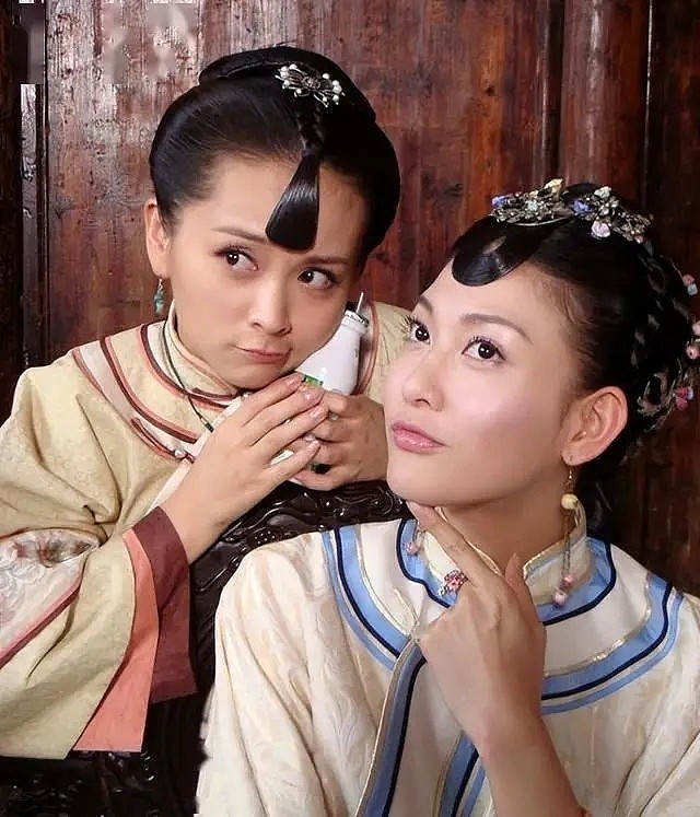 邓莎：嫁了富豪又控诉“丧偶式婚姻”，她能像黄圣依般翻红吗（组图） - 11
