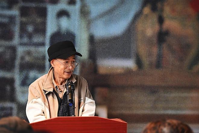 开了45年照相馆,72岁患癌老人办生前告别式,亲姐:我们之间的牵挂是一生一世直至永恒(组图) - 1