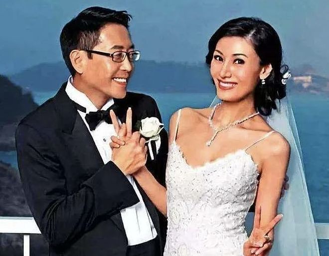 赌王何鸿燊的7位女婿,现状天差地别,豪门媳妇难当,女婿也不易(组图) - 15