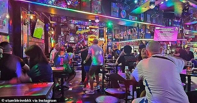 路易吉枪击前神秘失踪，原来在日本“龙场悟道”？还曾被泰国人妖挠了一顿…（组图） - 4