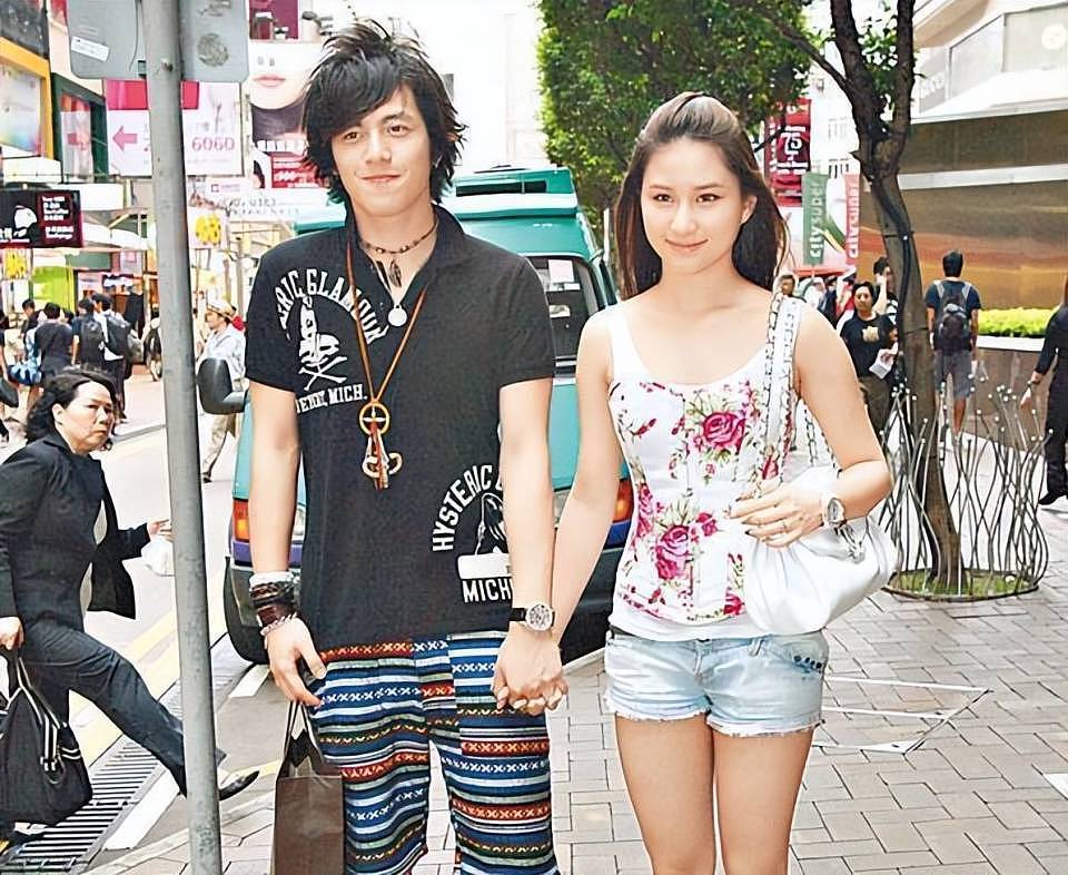 知情人透露窦骁何超莲着手备孕，与奚梦瑶同为豪门家属，窦骁为何差评多？（组图） - 12