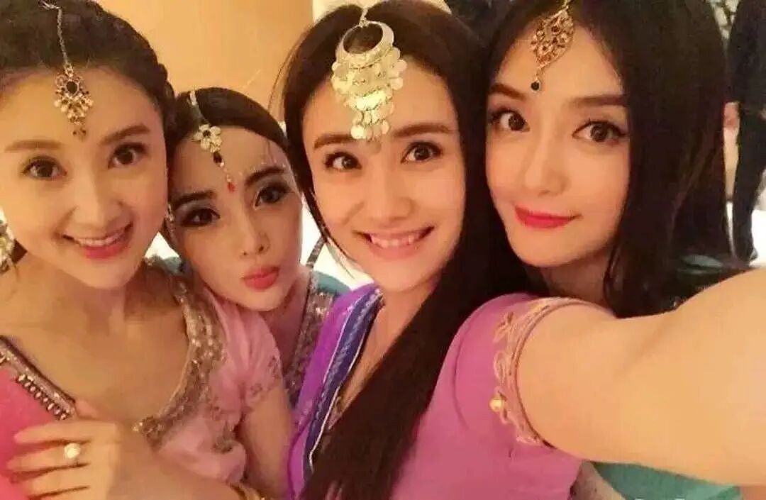 李小璐:44岁,复出失败,成为弃子(组图) - 33