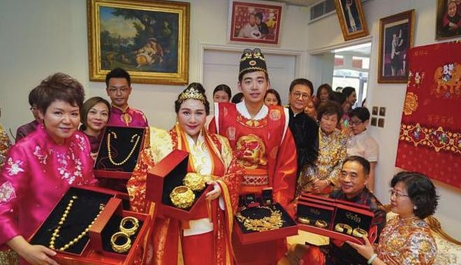 赌王何鸿燊的7位女婿,现状天差地别,豪门媳妇难当,女婿也不易(组图) - 25