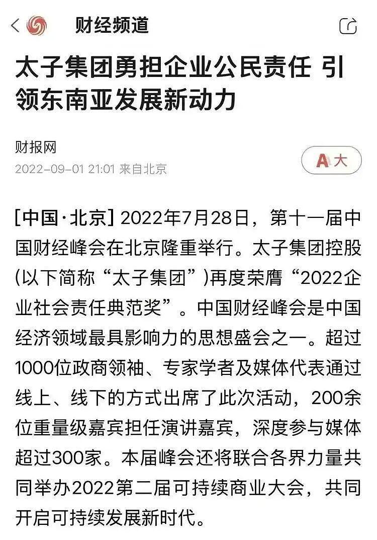 离谱!太子集团的陈志,曾被国内的一些媒体称为“青年才俊”(组图) - 7