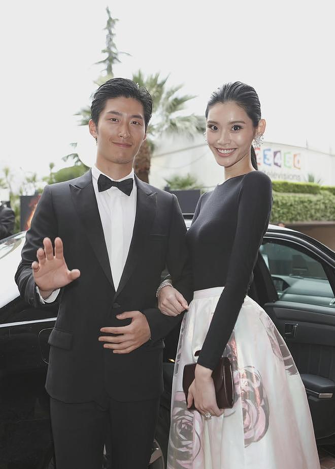 何超莲、窦骁情史被扒，被赞“绝配”，如今为何沦落至貌合神离（组图） - 12