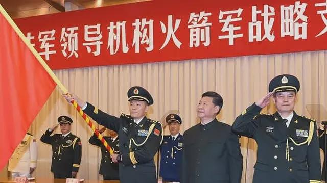 解放军九上将同时官宣落马背后的潜在逻辑和补缺悬念（组图） - 2