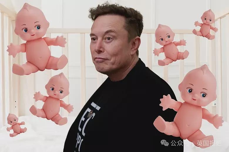 实锤？马斯克的14个娃，是基因筛选过的“超级婴儿”（组图） - 3