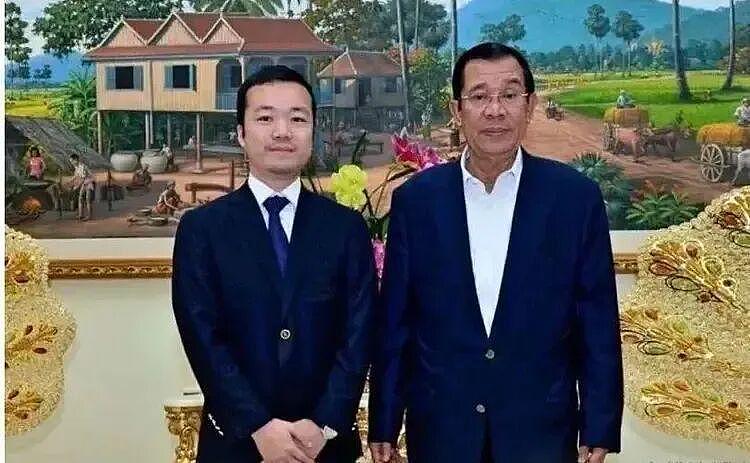 离谱！太子集团的陈志，曾被国内的一些媒体称为“青年才俊”（组图） - 2