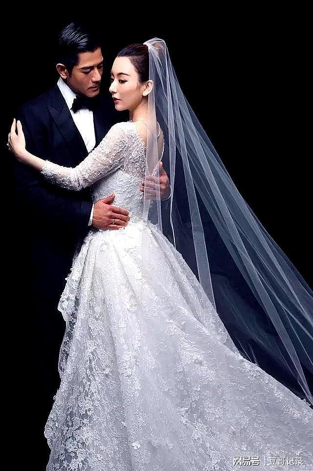 三胎女儿报到，郭富城说拥有三颗璀璨的明珠他无比幸福富足（组图） - 2