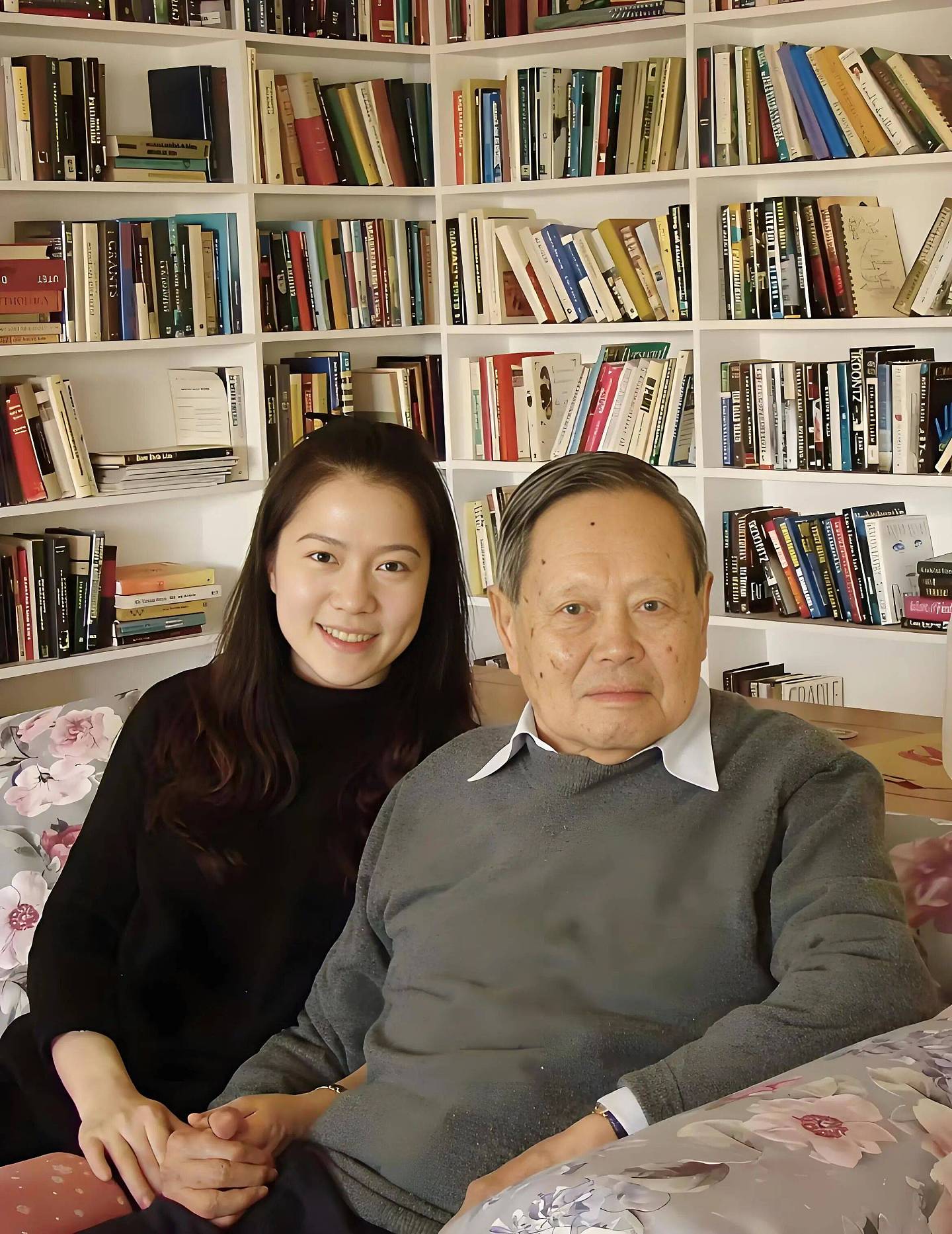 翁帆之父翁云光:支持女儿嫁杨振宁,有一件遗憾事(组图) - 6