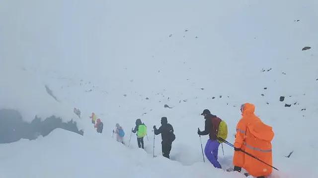 喜马拉雅秋季登山为何变得如此危险（组图） - 2